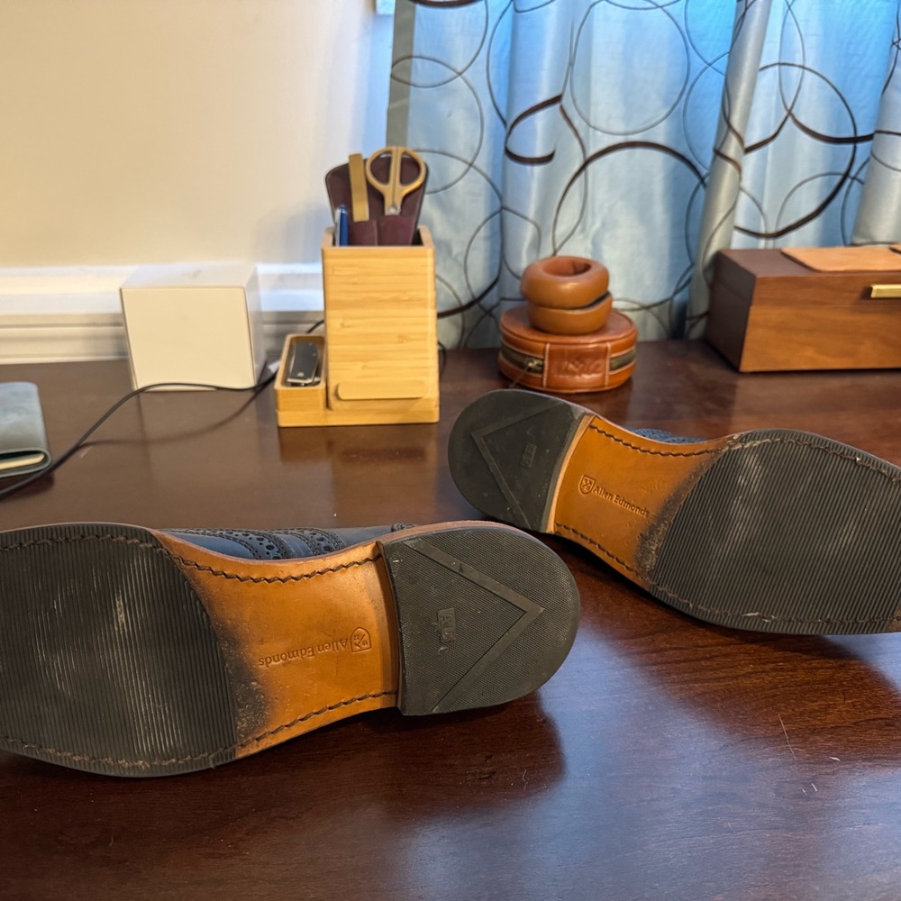 Allen Edmonds Wingtips - Picture 3 of 3